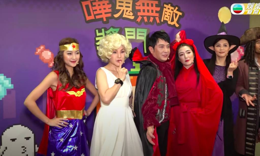 馬蹄露 在接受訪問時，馬蹄露表示自己依然渴望能夠在TVB拍劇。