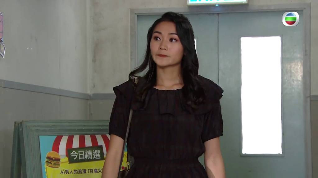 關嘉敏近日加盟TVB處境劇《愛．回家之開心速遞》，成為尋寶圖女神。