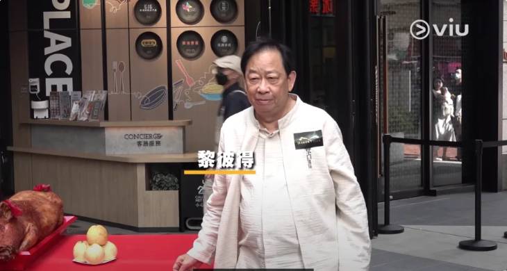 鍾志光 72歲的黎彼得日前宣布接拍ViuTV新劇《極度俏朗君》，他在開鏡活動接受訪問時表示自己和無綫還有一年合約。