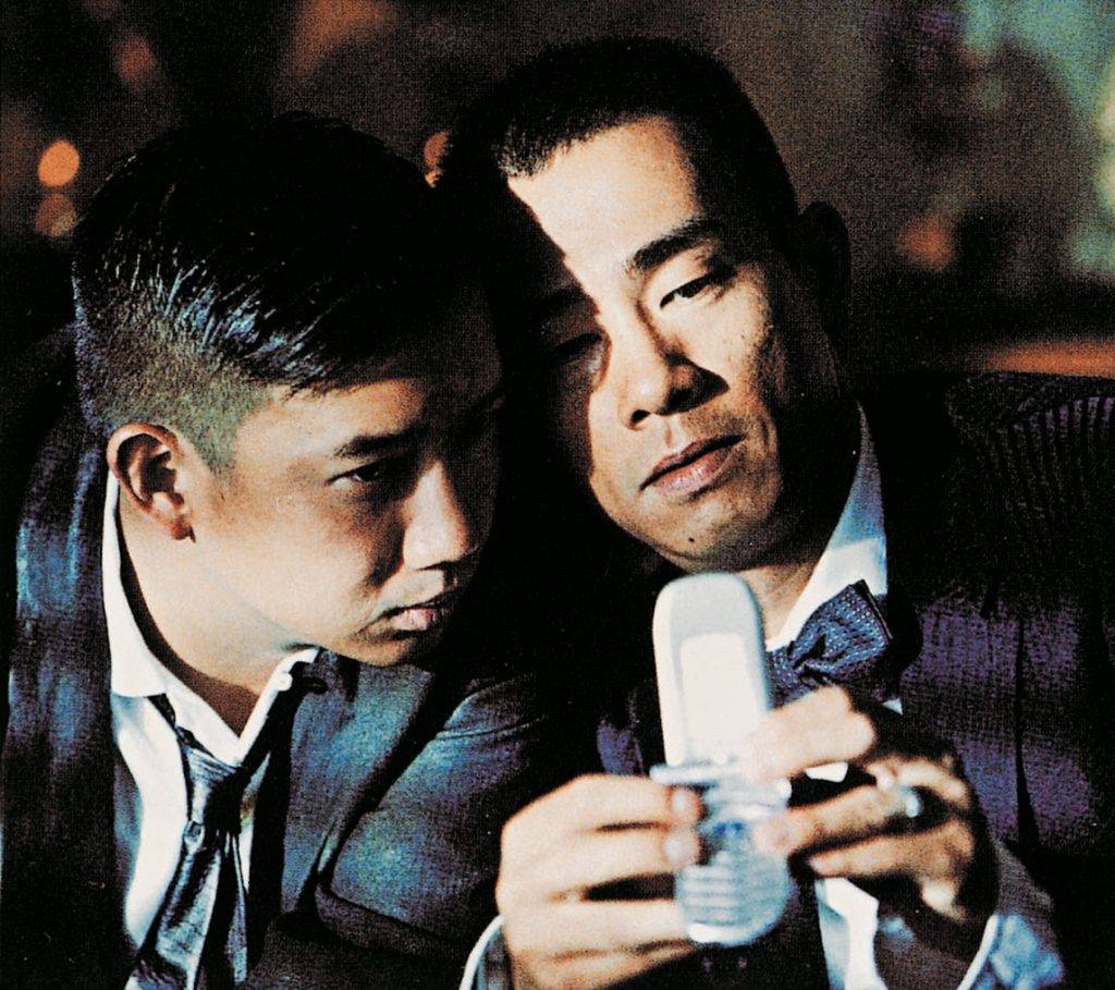 TVB台慶 大丈夫 《大丈夫》和《無間道》兩部電影，杜汶澤都有份演出。