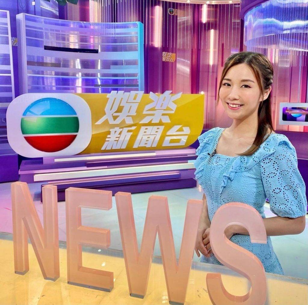 無綫 28歲的賴彥妤是去年落選港姐，加入無綫成為《娛樂新聞台》做外景主持，未吸收經驗先因無做功課而連翻失禮。