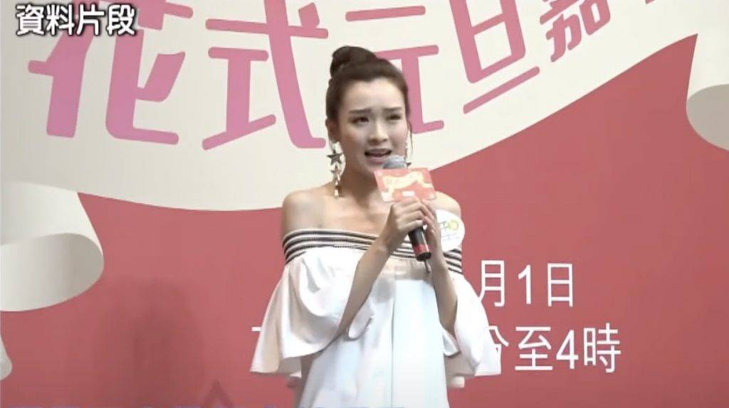 魔音女藝人 郭柏妍 魔音女藝人 李佳芯2016年獻唱《小幸運》曾引來網民狠批。