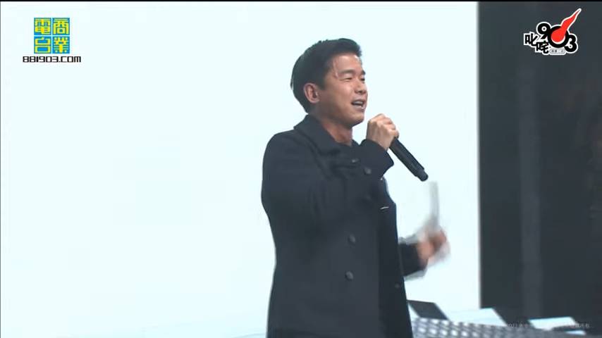 叱咤樂壇 林海峰 叱咤樂壇2022 林海峰一出場就話唔敢再玩嘢，會直接宣佈得獎者。