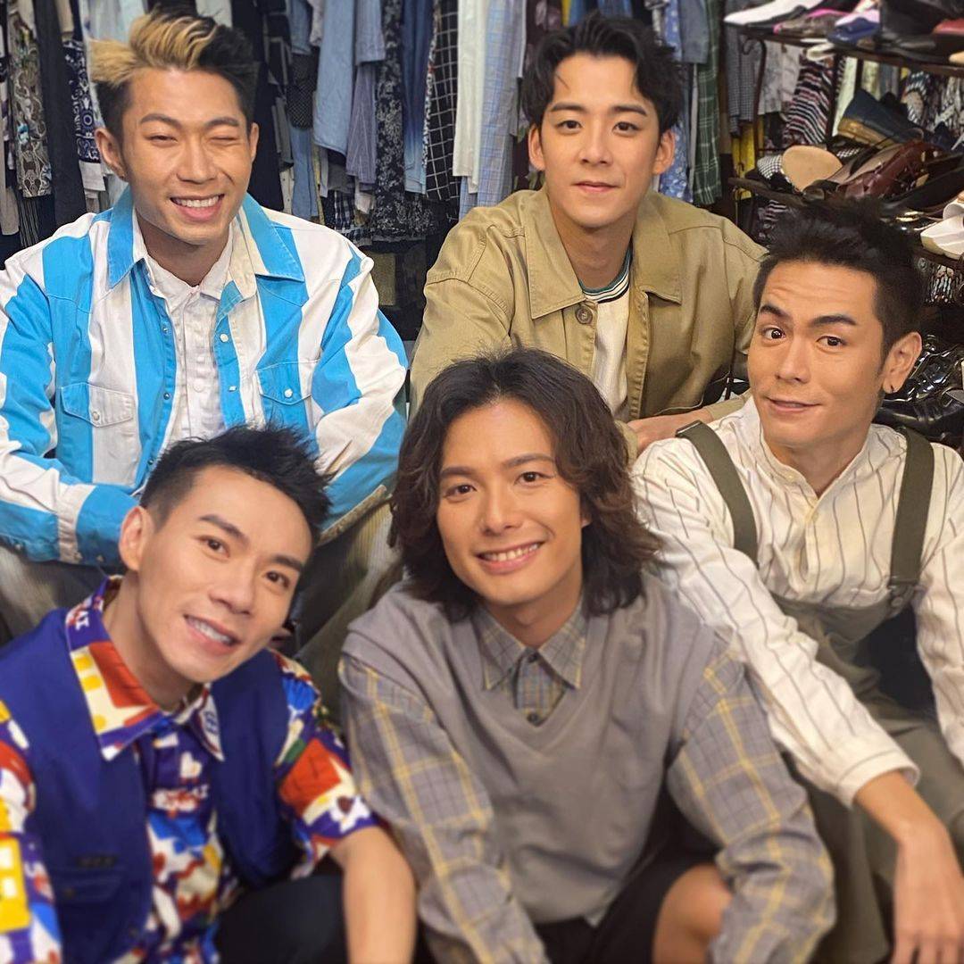 粉紅麻甩 101｜余德丞、王雍泰調教男同志 人選撞橋J2《仔仔一堂》 | 最新娛聞 | 東方新地