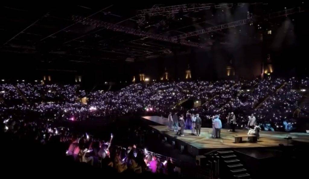 楊千嬅 雖然楊千嬅演唱會多次被傳出滯銷，但從演唱會現場來看都做滿全場，入座率高達99%。