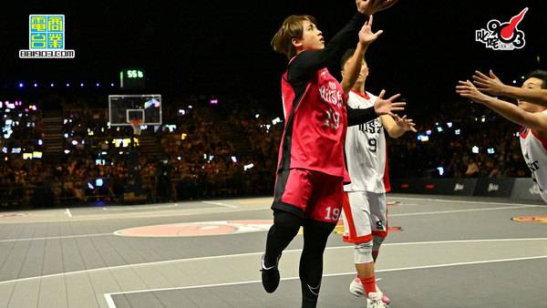 MIRROR 姜濤出席903籃球賽意外弄斷十字韌帶，休息接近兩個月才復出。