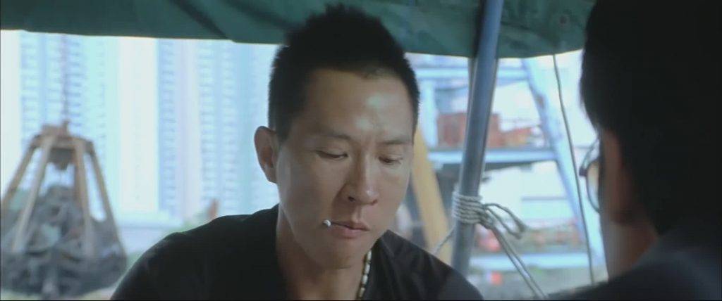 黃子華 2002年起，張家輝刻意推演喜劇，更憑杜琪峰執導的《黑社會》中飾演飛機，改變戲路。