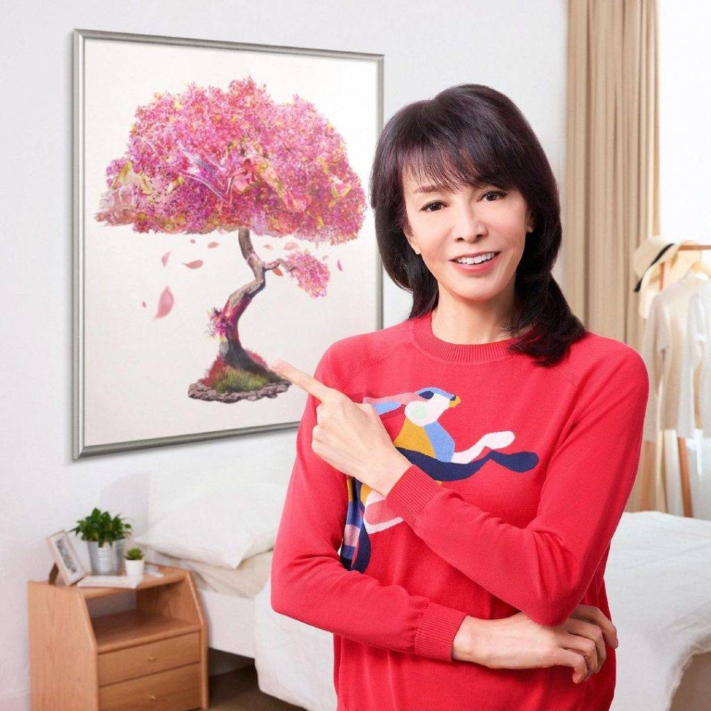 曾志偉 在TVB效力44年的Dodo姐鄭裕玲亦在早前宣佈離開TVB。