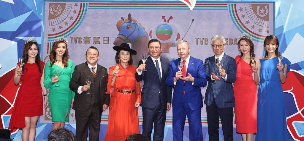 獎門人 曾志偉在早前舉行的「TVB賽馬日」上，靈機一觸決定推出《獎門人Ladies First感謝祭》。
