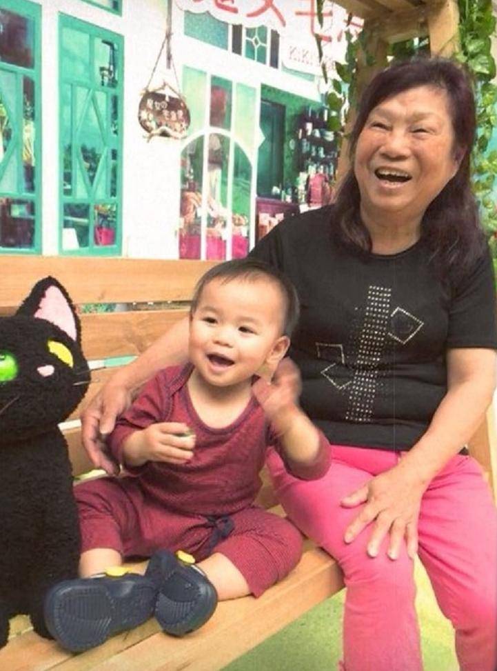 陳柏宇 陳柏宇3歲已被送入兒童之家。