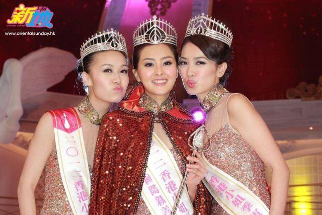 黃心穎 黃心穎在2012參選《香港小姐競選》並且奪得亞軍。