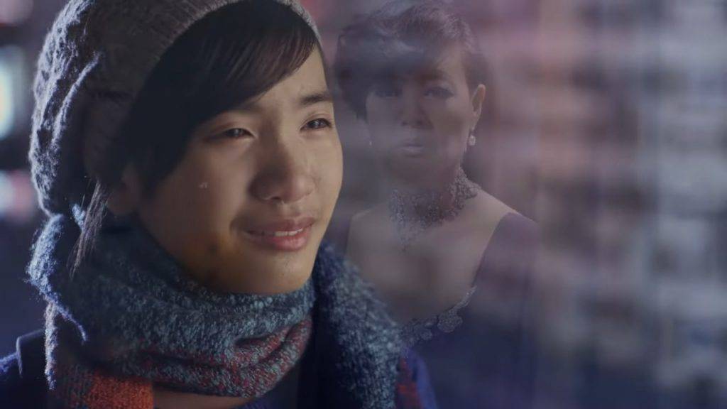 《給十九歲的我》 張婉婷 眼利網民發現反對電影公映的阿聆及金燕玲亦有份拍這條預告片。