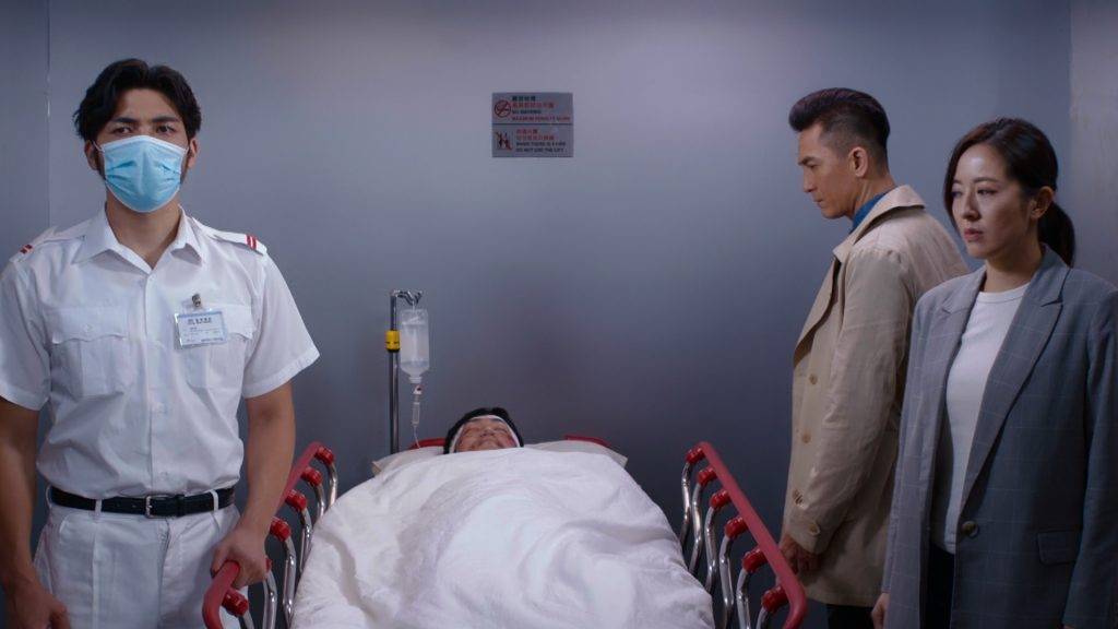 羅孝勇 羅孝勇於《隱形戰隊》第8集出場，身穿護士服的他真正身份是殺手。