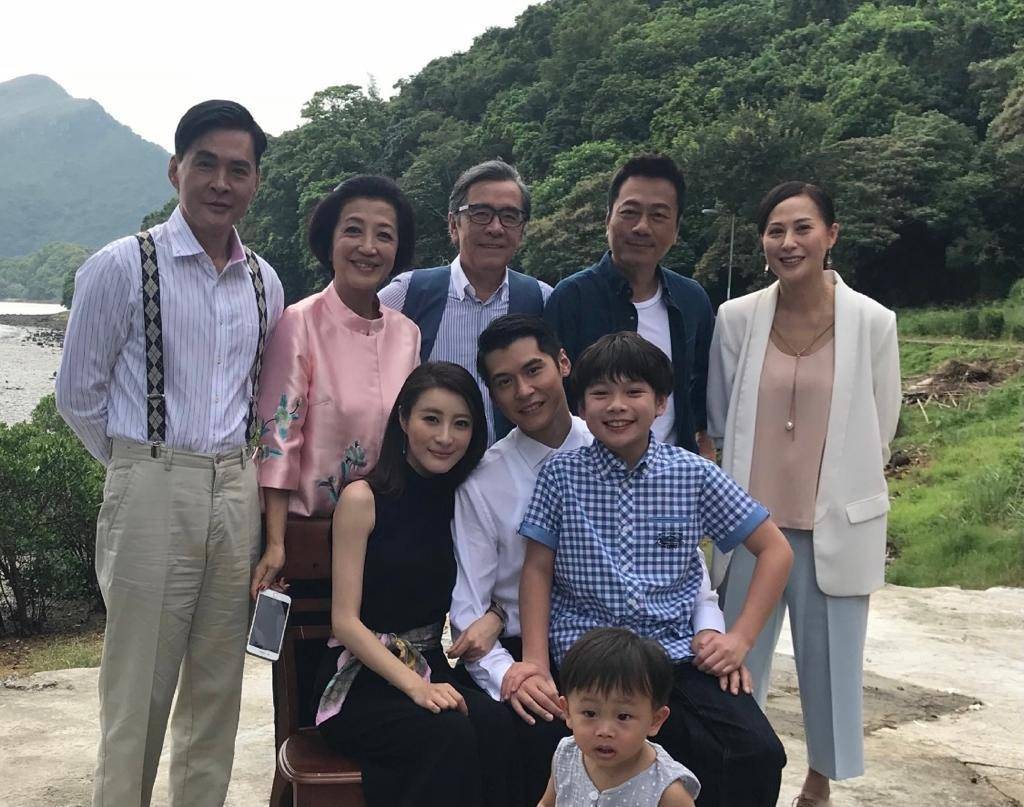 羅梓龍2018年在劇集《逆緣》中飾演江欣燕和黎耀祥的兒子「賀嘉誠」。