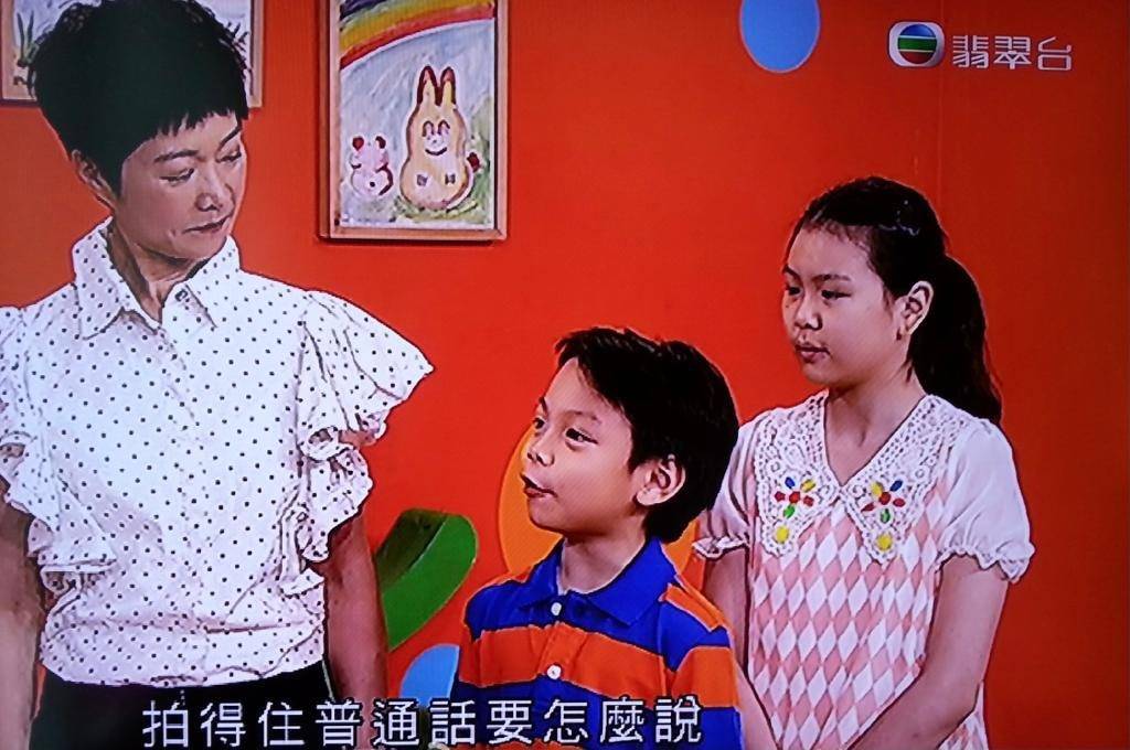 羅梓龍身為無綫御用童星，除了拍攝劇集外，亦會參與兒童節目演出。