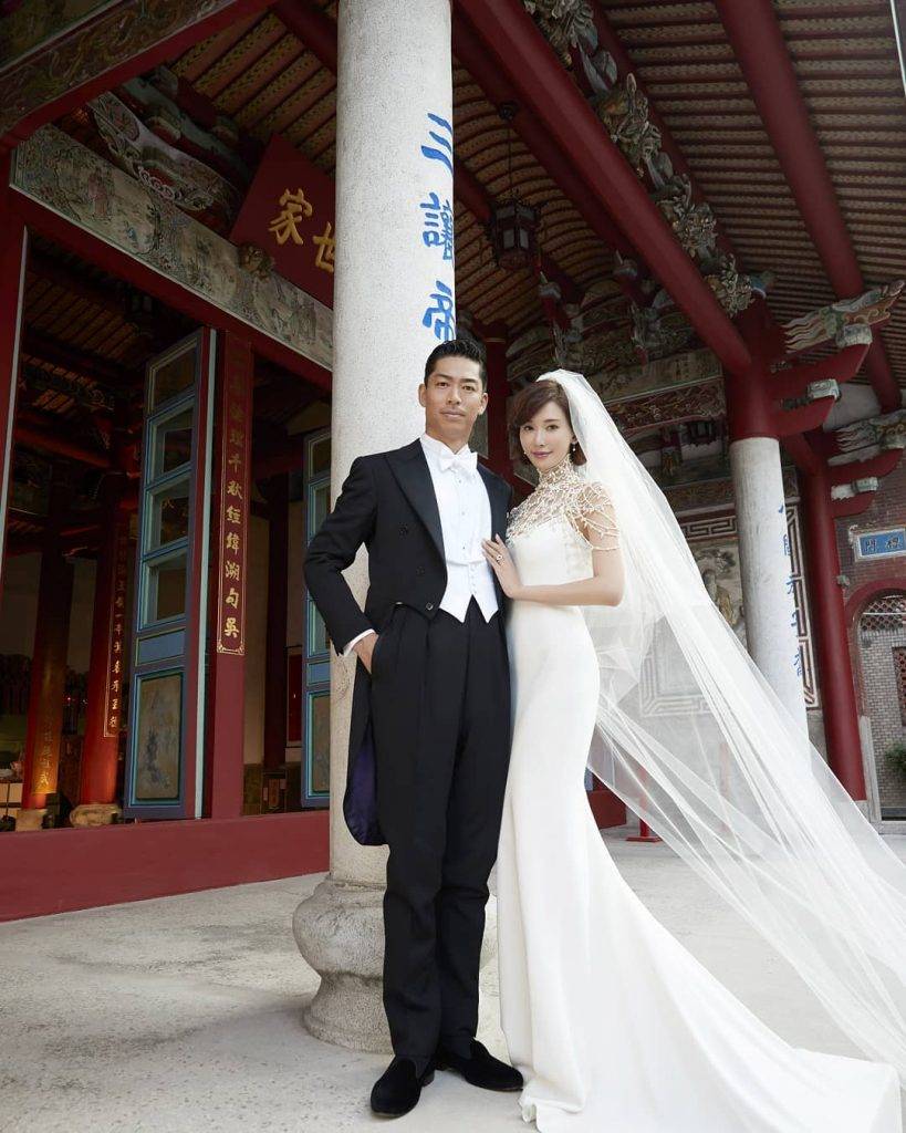 林志玲 林志玲和黑澤良平結婚3年，依然甜蜜如新婚。