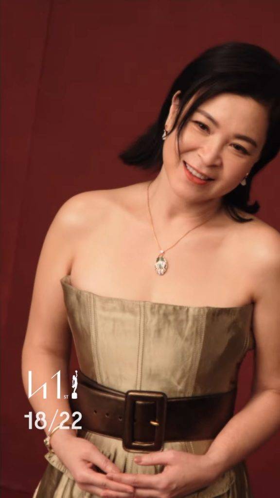香港電影金像獎2023 最佳女主角 