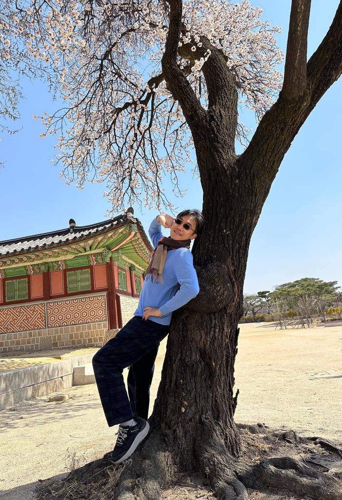 東呃西騙 最近正在韓國旅遊的Ben Sir，透露由去年10月已開始籌備節目《東呃西騙》。