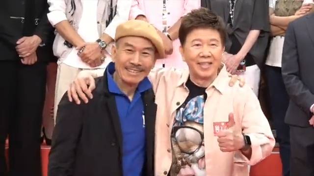 逆天奇案2 方力申 張雷和尹光有份演，網民表示好驚喜。