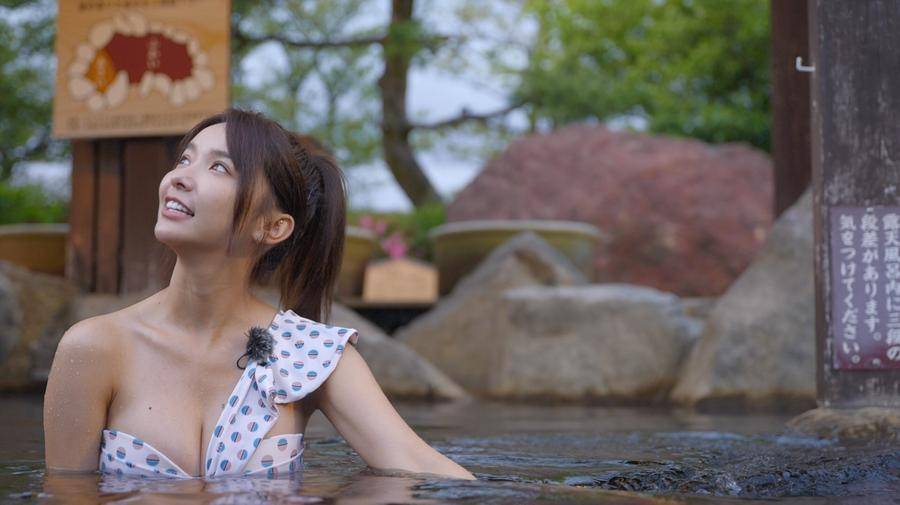 自然系女子日本旅行 女神 林襄 張雅涵有份拍攝《自然系女子日本旅行》。
