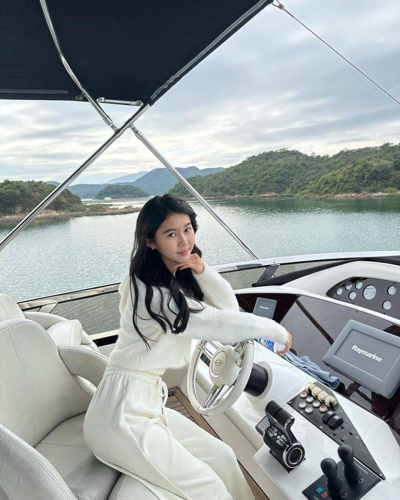 香港小姐2023 又會坐遊艇出海。