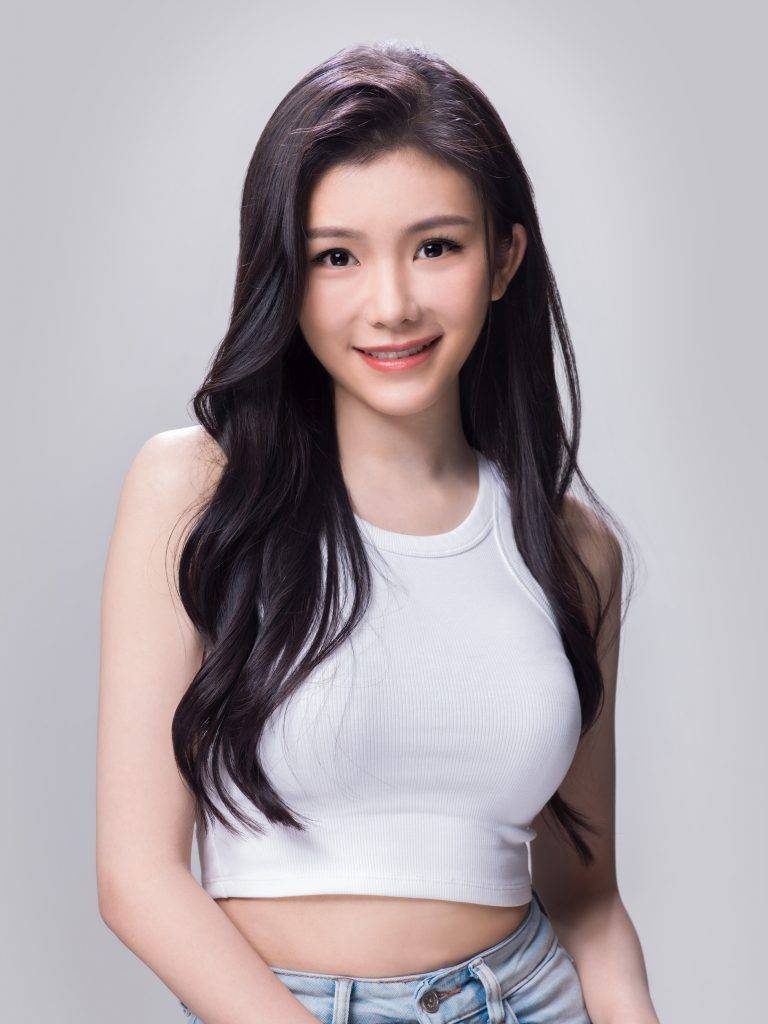 香港小姐2023 港姐 香港小姐 港姐 王敏慈。