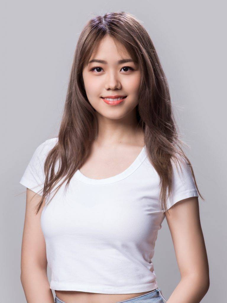 香港小姐2023｜莊子璇 莊子璇順利入圍18強。