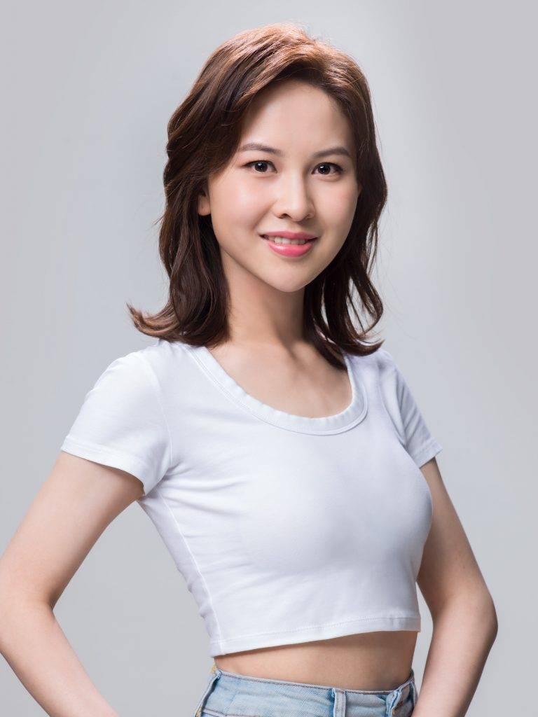 香港小姐2023 港姐 香港小姐 港姐 梁晶晶。