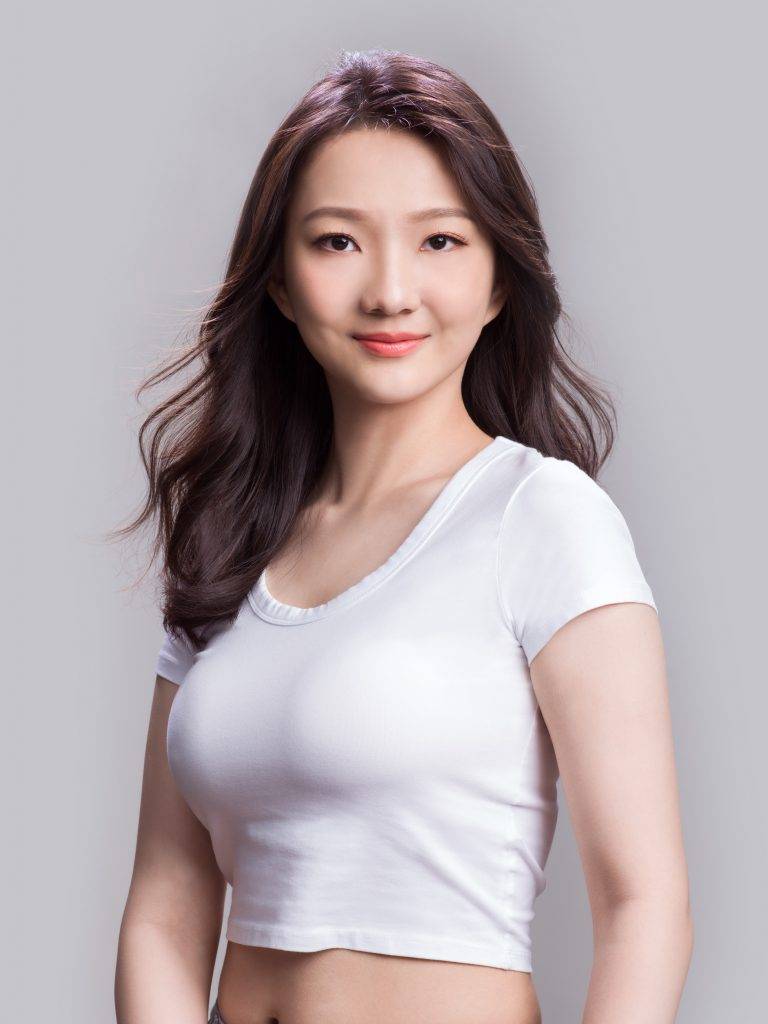 香港小姐2023 港姐 香港小姐 港姐 胡睿涵。