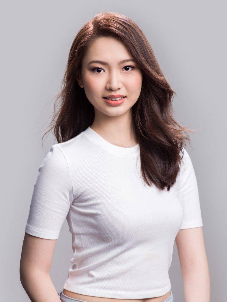 香港小姐2023 港姐 香港小姐 港姐 吳詠婷。