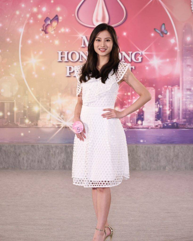 香港小姐2023 退選 香港小姐2023 大比拼