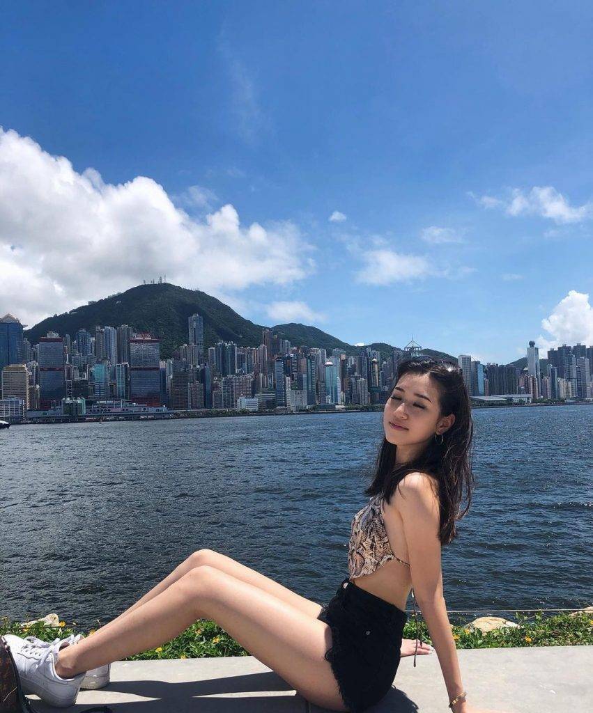 香港小姐2023 