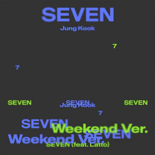 《Seven (feat. Latto) – Clean Ver.》歌詞｜Jung Kook, Latto新歌歌詞+MV首播曝光