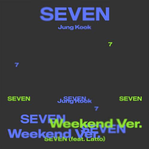 Jung Kook, Latto Seven (feat. Latto) - Clean Ver. 《Seven (feat. Latto) - Clean Ver.》歌詞｜Jung Kook, Latto新歌歌詞+MV首播曝光