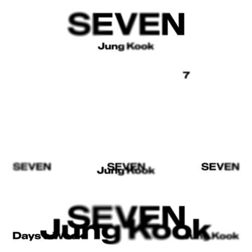 Jung Kook, Latto Seven (feat. Latto) - Explicit Ver. 《Seven (feat. Latto) - Explicit Ver.》歌詞｜Jung Kook, Latto新歌歌詞+MV首播曝光