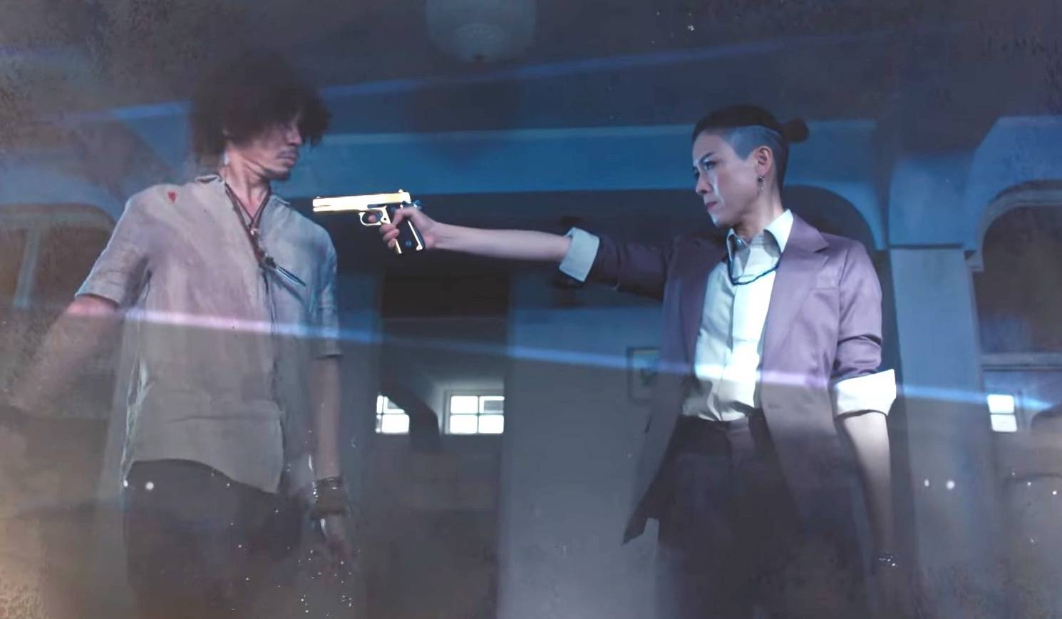 羅密歐與祝英台 監製陳維冠希望呈現未曾在TVB劇集中出現的西部牛仔式槍戰場面