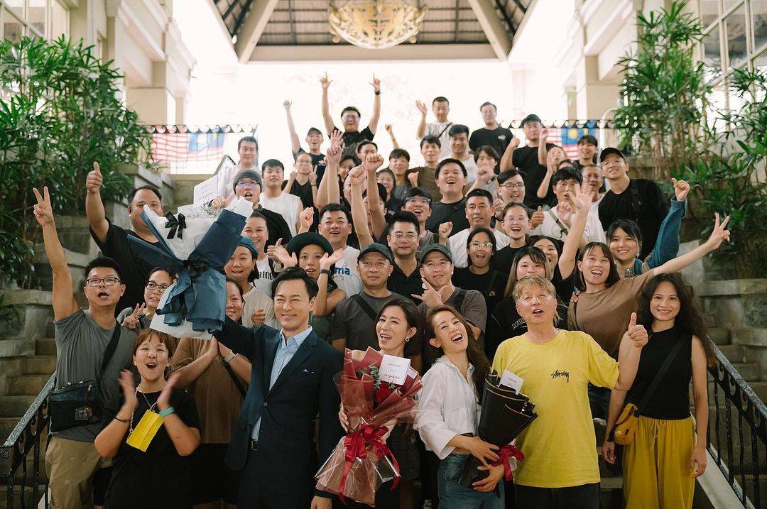 家族榮耀2 佘詩曼又透露《家族榮耀之繼承者》的香港戲份，將會在10月開拍。