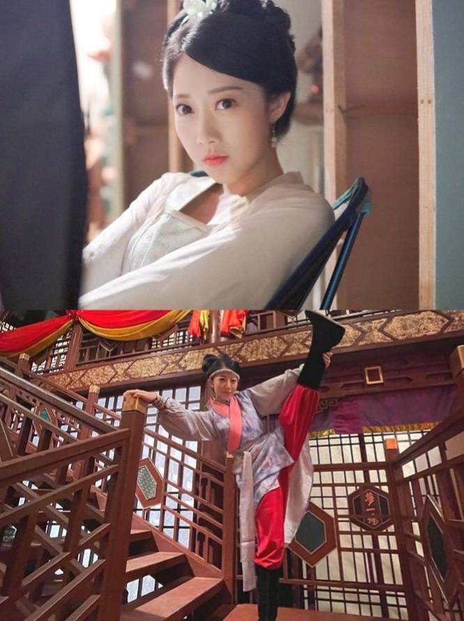 陳欣茵 客串演出《痞子殿下》和《愛回家》等劇集，令陳欣茵難得有機會在翡翠台出現。