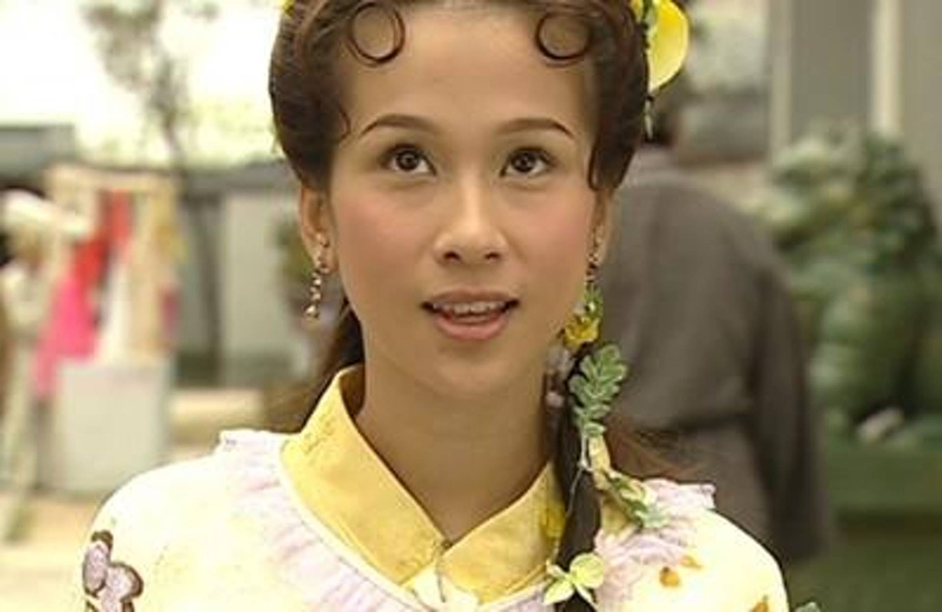 文頌嫻 文頌嫻於2003年《天子尋龍》中飾演「碧瑤仙子」