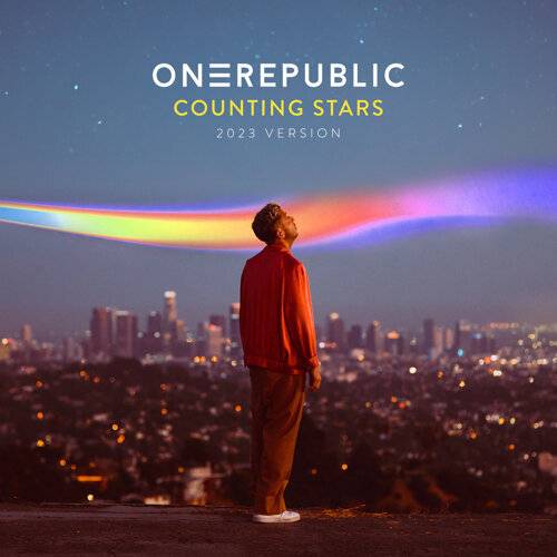 《Counting Stars – 2023 Version》歌詞｜OneRepublic新歌歌詞+MV首播曝光