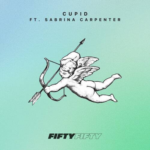 FIFTY FIFTY, Sabrina Carpenter Cupid – Twin Ver. (feat. Sabrina Carpenter) 《Cupid – Twin Ver. (feat. Sabrina Carpenter)》歌詞｜FIFTY FIFTY, Sabrina Carpenter新歌歌詞+MV首播曝光