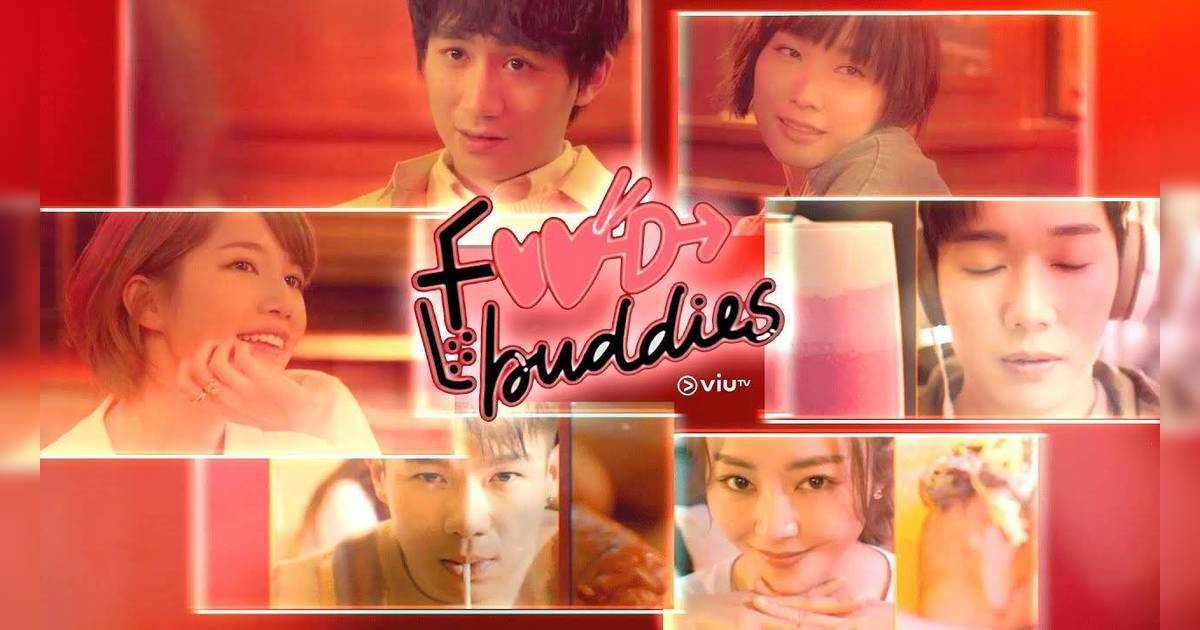 Food Buddies ViuTV劇情｜15集角色陣容！衛詩雅,蘇皓兒,柯煒林,談善言