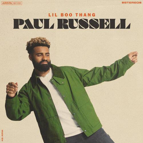 Paul Russell Lil Boo Thang 《Lil Boo Thang》歌詞｜Paul Russell新歌歌詞+MV首播曝光