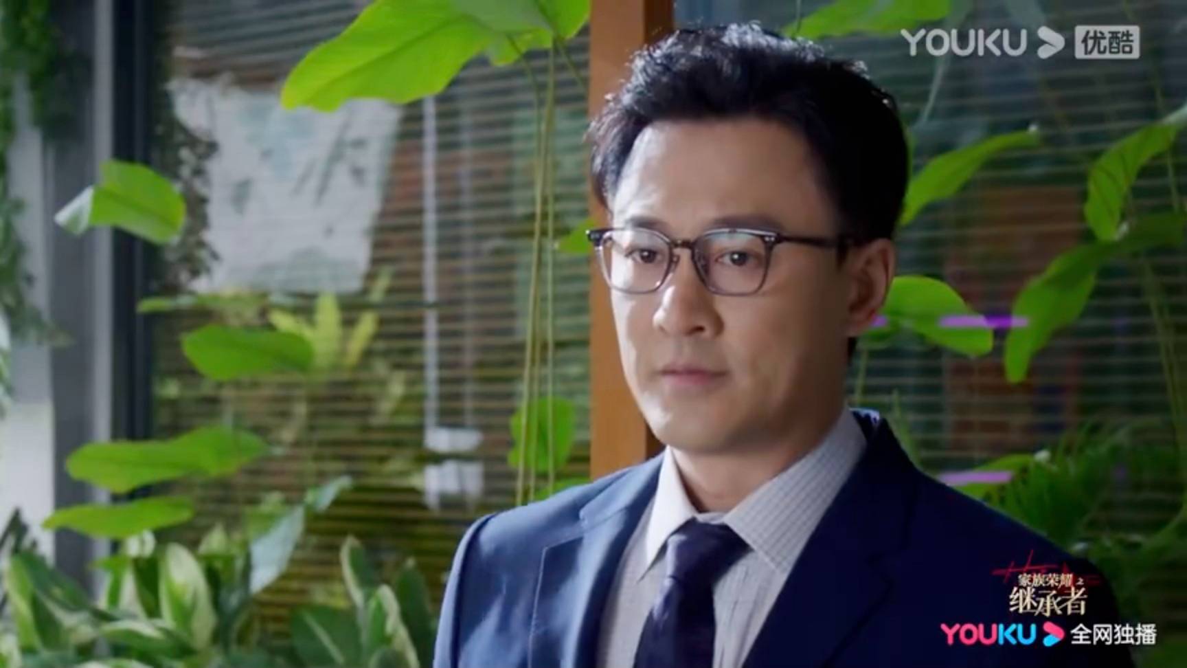 林峯 林峯回巢拍TVB新劇《家族榮耀之繼承者》。