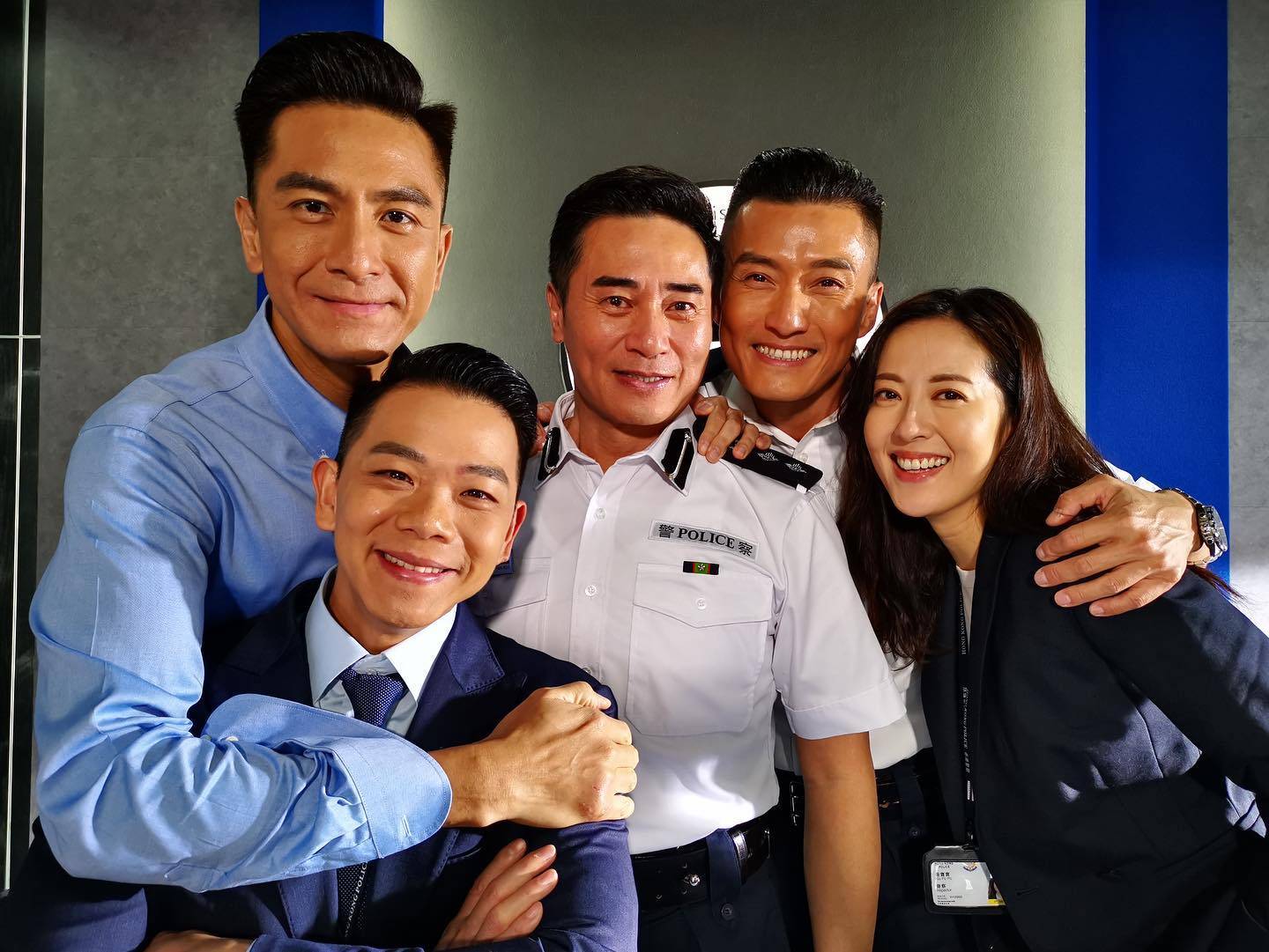 唐詩詠 唐詩詠去年宣布離巢TVB，結束20年的賓主關係，其告別作是今年3月開播的《隱形戰隊》。
