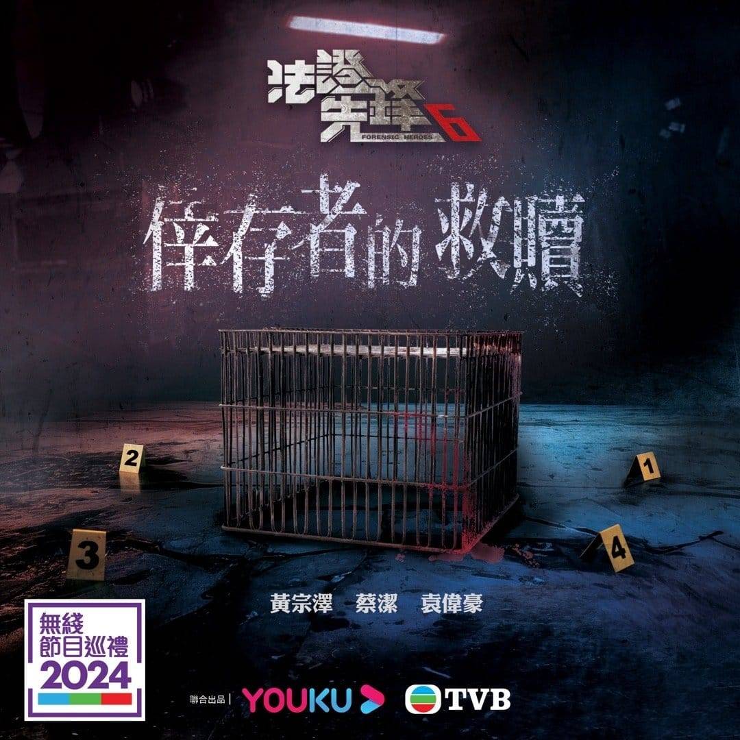 tvb節目巡禮2024 TVB節目巡禮