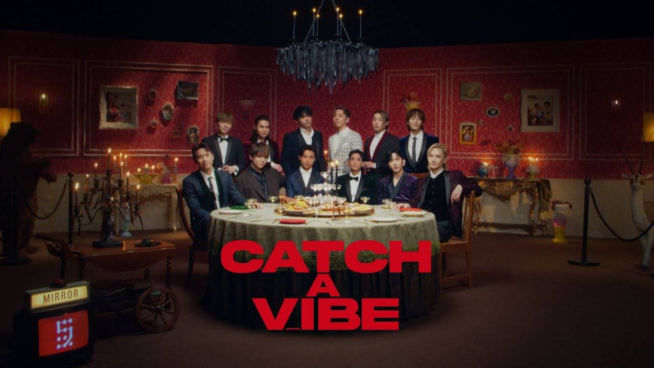 Catch a Vibe MV｜Mirror新歌歌詞+MV首播曝光