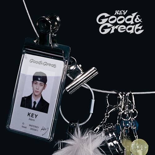 KEY Good & Great 《Good & Great》歌詞｜KEY新歌歌詞+MV首播曝光