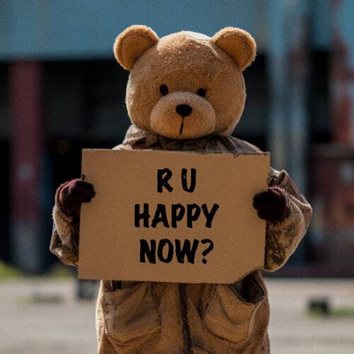 《r u happy now?》歌詞｜Jocelyn 9.4.0新歌歌詞+MV首播曝光