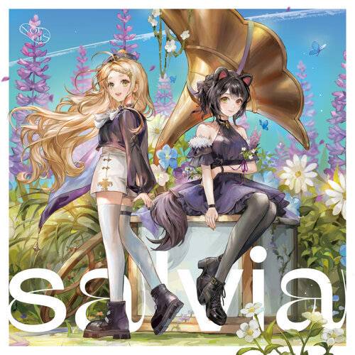 《salvia》歌詞｜Nornis新歌歌詞+MV首播曝光